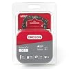 Oregon S53 AdvanceCut Replacement Chainsaw Chain for 14-Inch Guide Bars, 53 Drive Links, Pitch: 3/8", .050" Gauge, Fits Various Remington Models #4