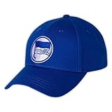 Hertha BSC Cap Fahne Retro
