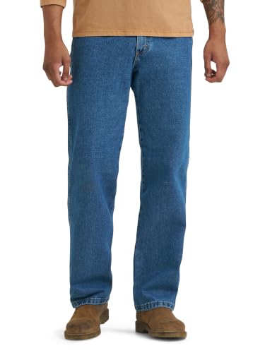 Image of Wrangler Men's Relaxed Fit Jeans