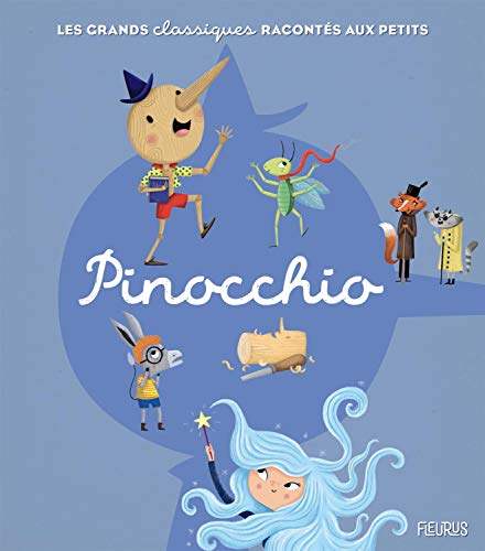 Pinocchio (GDS CLASSIQUES RACONTES PETITS)