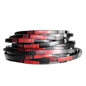 YIZUN A1650mm Li Industrie Antriebskeilriemen