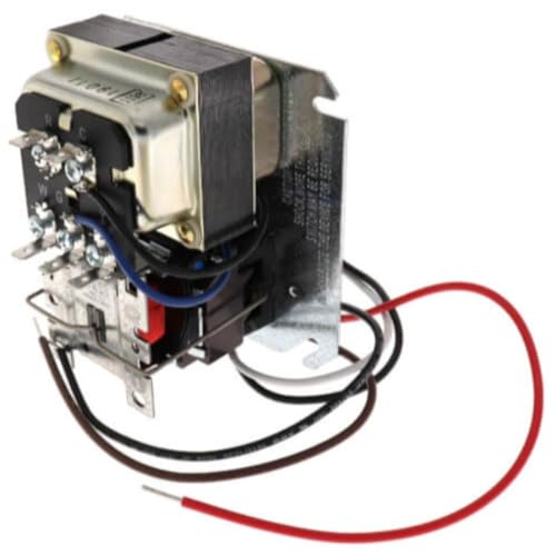 Fan Center Honeywell R8285A1048/U avec relais SPDT et transformateur 40VA