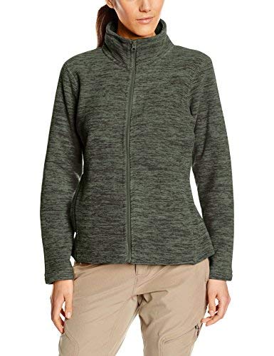 Stedman Apparel Active Fleece Jacket/St5060 Sudadera, Verde (Olive Melange), M para Hombre Cover
