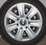 bmw e93 335i 0-100  Original BMW Radblende Radzierblende Radkappe für 3er E90 E91 E92 E93 auch Facelift - Einzeln