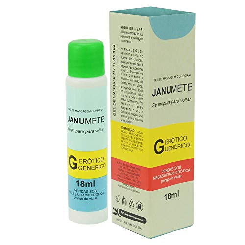 Janumete – Provoca a Ereção – 18 ml