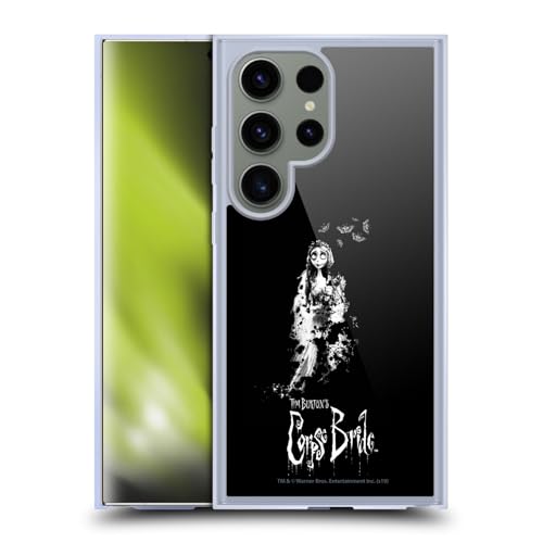 Coque Samsung S24 Ultra MagSafe Corpse Bride évitez les rayures grâce au gel militaire