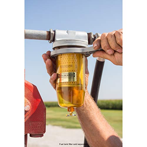 Goldenrod (491) Fuel Tank Filter Wrench #TOP2