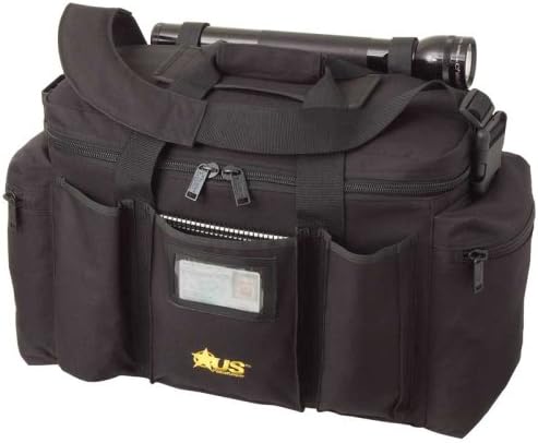 US PeaceKeeper P21225 Protective Duty Bag (Black, 22" x 12.5")