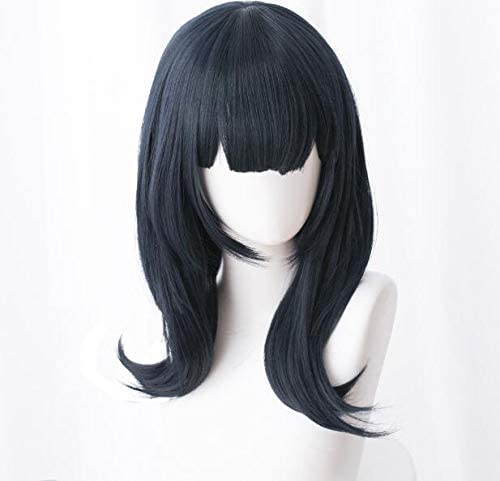 Amazon.co.jp: コスプレウィッグ 宝多六花 かつら 変装用ウィッグ