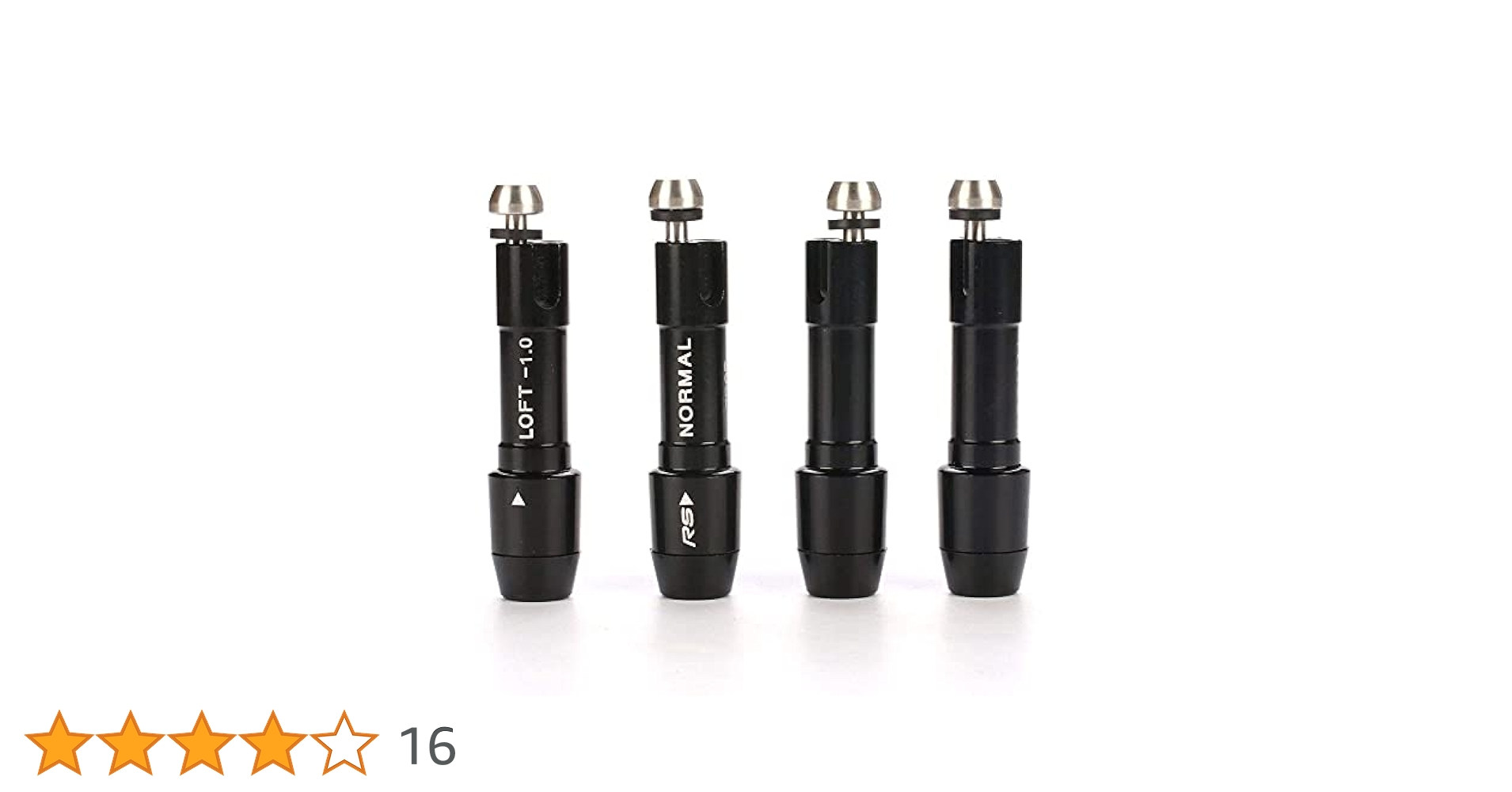 PRGR - 2017 PRGR RS-F 10.5 ヘッド スリーブ付 中古美品 プロギア kyuhin999_prgr13356