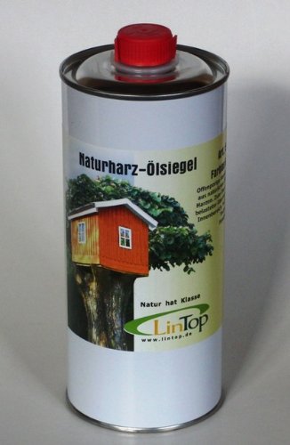 Preisvergleich Produktbild Naturharz Ölsiegel 0,75l