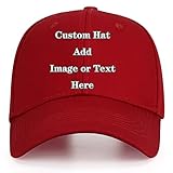 Mr.Panda Gorra de béisbol unisex personalizada Regalos personalizados DIY Papá Hat Crear camionero Sombreros Copa del Mundo Gorra Sol Casco Plain Casquillo en blanco
