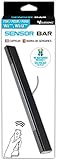 sensor bar on wii u gamepad  Nobilis - Barra Sensora (Nintendo Wii U)