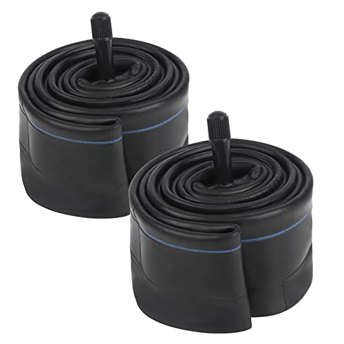Bike Tube 16 x 2.125/2.35,Compatible with 24 Inch 2.10-2.40 Schrader Valve 35MM Bicycle Inner Tube Pack of 2