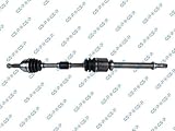 cardan nissan micra k12 Cardan De Transmission, Cardan: compatible avec NISSAN MICRA III (K12), compatible avec NISSAN Note (E11, NE11)