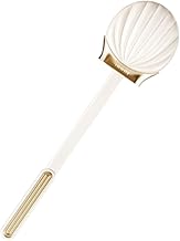 COOLHIYA Escova De Vaso Sanitário Concha Esfregão De Chão Esfregão De Silicone Limpador De Banheiro De Plástico Escova De Limpeza De Tigela Escova De Vaso Sanitário Com Ângulo Morto