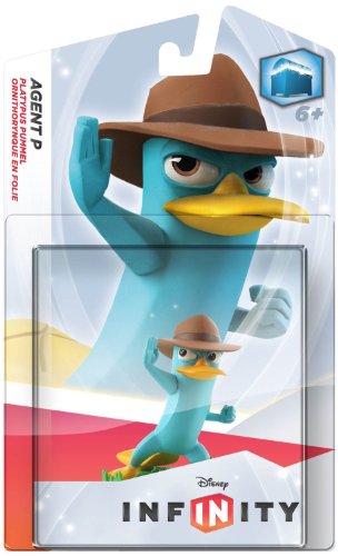 Disney INFINITY Agent P by Disney Infinity