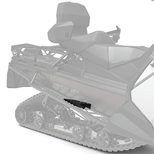Repose-pieds passager arrière amovible pour moto routière et custom universel