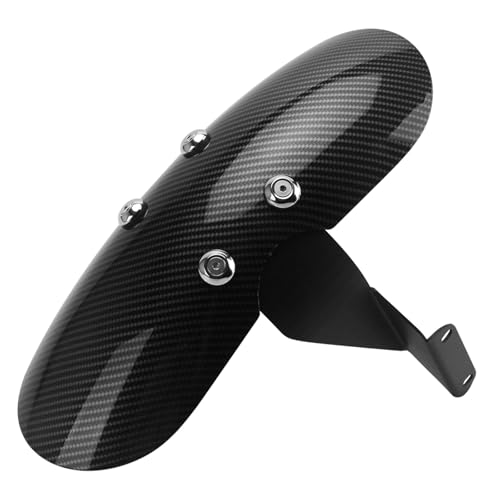 Garde-Boue Avant Scrambler 800 400 et Cafe Racer Icon Accessoire Moto