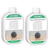 CPLIKE Floor Cleaning Solution Comaptible with Roomba Plus 405 Plus 505 Max 705...
