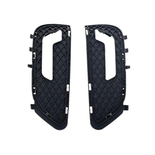Rejillas parachoques delantero Benz W212 E350 E550 cubiertas antiniebla 2009-2013 2