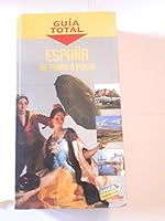 Espana De Punta a Punta/ Spain Form Point to Point 8497762061 Book Cover