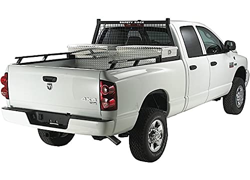 BACKRACK | Hardware Kit for use w/Standard Bed, Black, No Drill | 30102 | Fits 1999-2016 Ford F-250/F-350/F-450