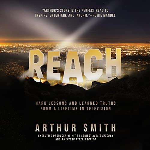 Reach by Arthur Smith episode artwork