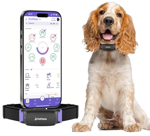 PetPace V3.0 Dog Health Monitor