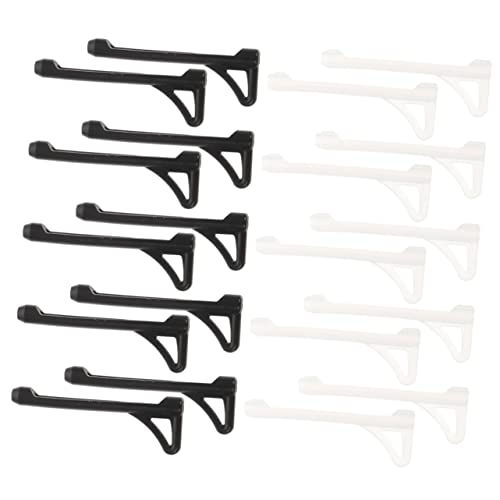 Étui à lunettes avec embouts de rechange design et discrets - 5