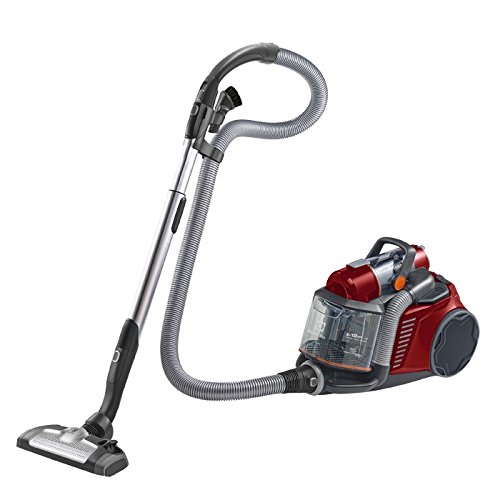 Electrolux ZUFPARKETT 800 W - Aspiradora (800 W, Aspiradora cilíndrica, Secar, Sin bolsa, 1,6 L, 75 dB)