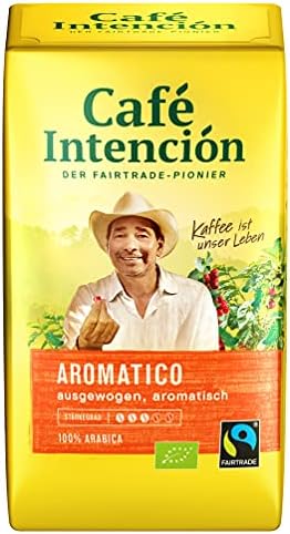 Darboven Bio Cafe Intencion gemahlen 500 g