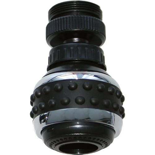 Neoperl Black 24 X 100 °F 22 X 100 Mm 2 Jet Types Aerator Adjustable M