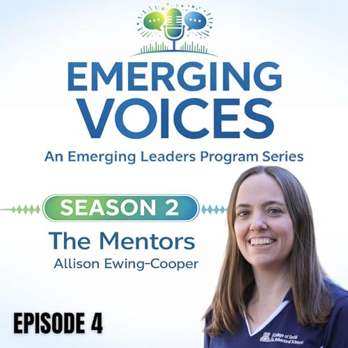 S2, Ep. 4 - Allison Ewing-Cooper, The University of Arizona