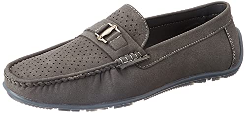 Image of Amazon Brand - House & Shields Mens Harold Driving Shoes