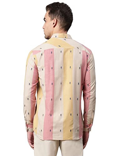 Image of DHRUVI TRENDZ Regular Fit Men's Shirt