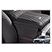 Compatible For JETOUR T2 Shanhai T2 2024 2025 2026 Car Armrest Box Height Increase Pad Leather Protective Cover Storage Bag Car Accessories(Style A)