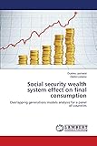 Social security wealth system effect on final consumption: Overlapping generations models analysis for a panel of countries