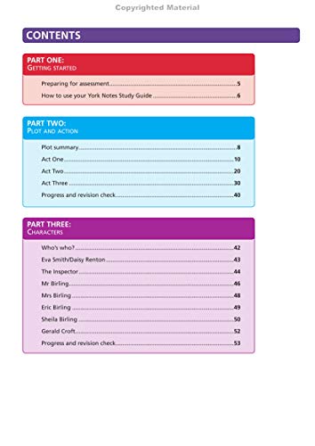 An Inspector Calls: York Notes for AQA GCSE (9-1) - Complete Revision and Exam Practice Pack