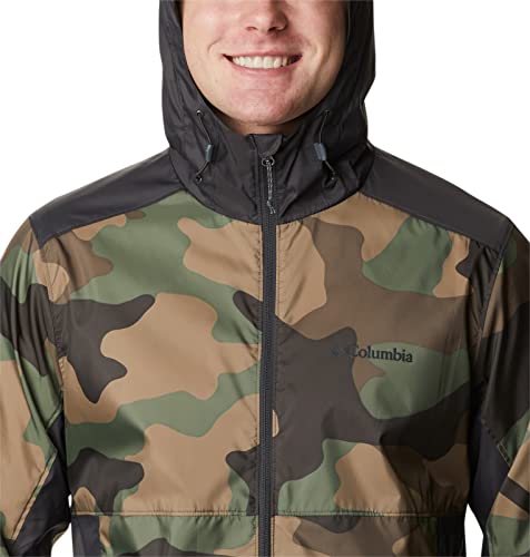 Image of Columbia mens Glennaker Springs Jacket