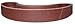 Magnate K4X132S8 4" x 132" Open Coat Sanding Belt, Aluminum Oxide - 80 Grit; X Weight; 5 Belts/Pkg