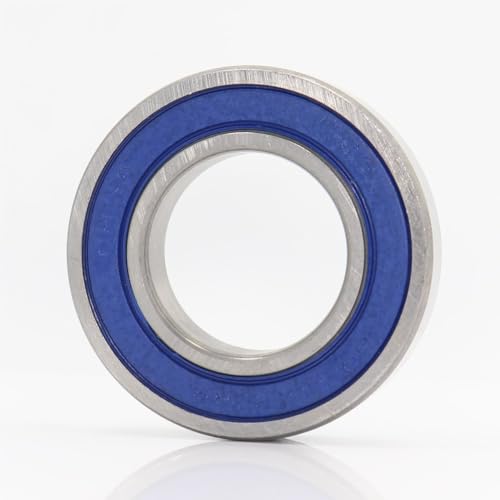 DUKUTS 60/28 Hybrid Ceramic Bearing 28 * 52 * 12 mm (1PC) Race Bike Front Rear Wheel 60 28 2RS LUU Hybrids Si3N4 Ball Bearings 60/28RS