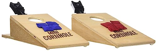 Buffalo Games - Mini Cornhole #TOP1