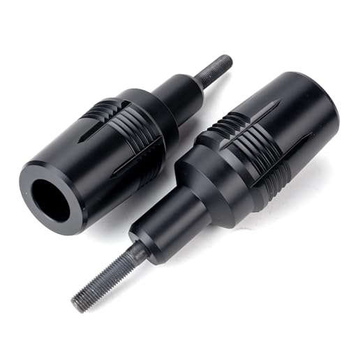 ZEXDDI Motorradrahmenschieber passend für NINJA 650 Z650 RS 2017-2023 Falling Crash Protector Guards NINJA650 Z 650 rs 2024 (für Ninja650 Z650)