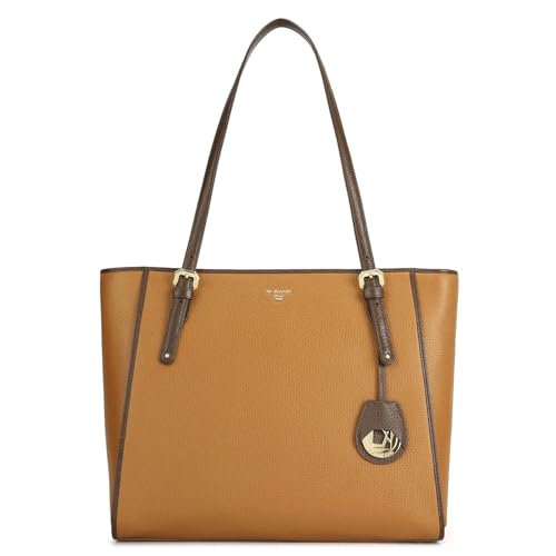Image of Da Milano Leather Tote Bag for Women (00173OL)