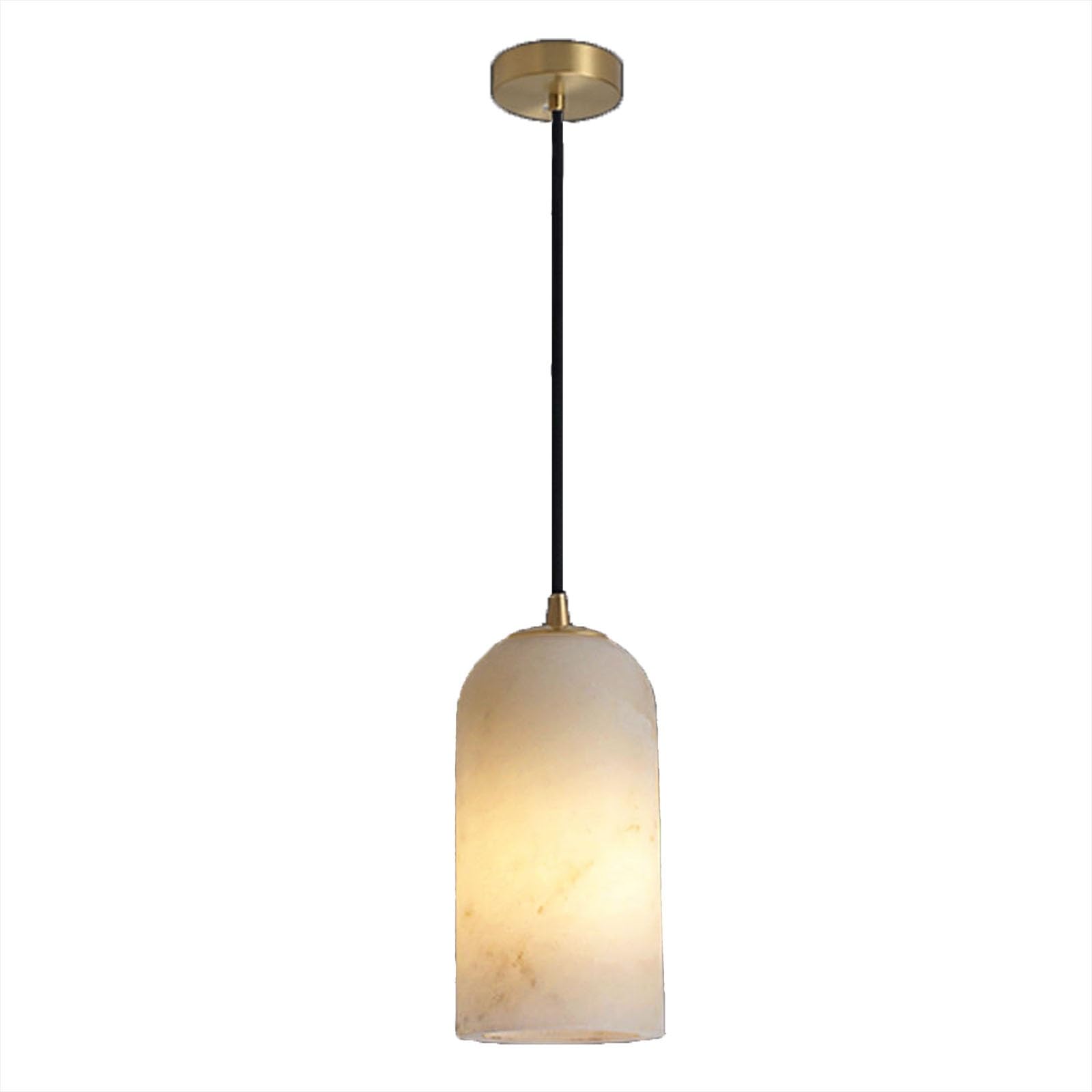 Suspension en pierre petit décor d'intérieur pour studio - 8
