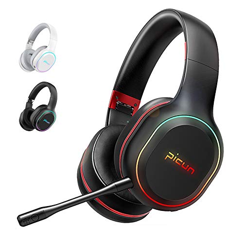 Amazon.co.jp: ワイヤレスヘッドホン Bluetooth ゲーミングヘッド