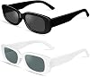 Ainiv Sunglasses, UV 400 Sunscreen And UV Protection Sunglasses, Fashion Eyeglasses for Women Men Kids Party Travel Photoshoot Fishing Driving