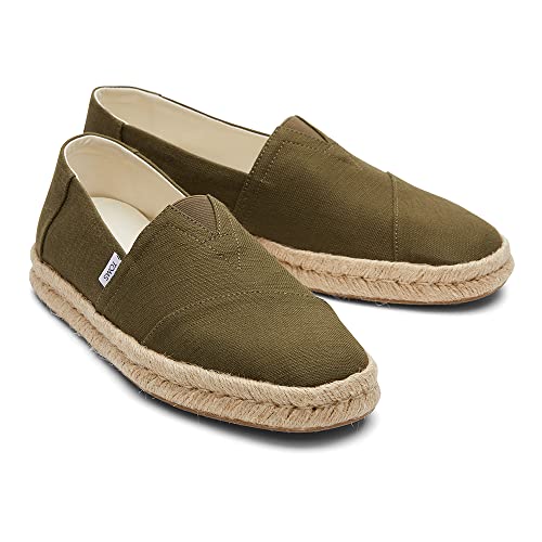 TOMS Men's Alp Rope 2.0 Loafer Flat3
