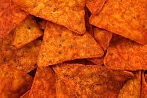 Image of Doritos Spicy Nacho Tortilla Chips, 11 Oz, 311.8 G